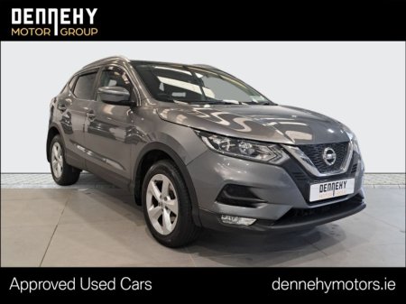 2018 Nissan Qashqai - thumbnail 1