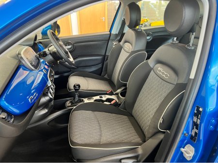 2019 Fiat 500X - thumbnail 21