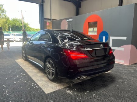 2018 Mercedes-Benz CLA Class CLA180 AUTOMATIC AMG LINE / 48k KMs / HEATED SEATS , REVERSE CAMERA & MORE €24,950