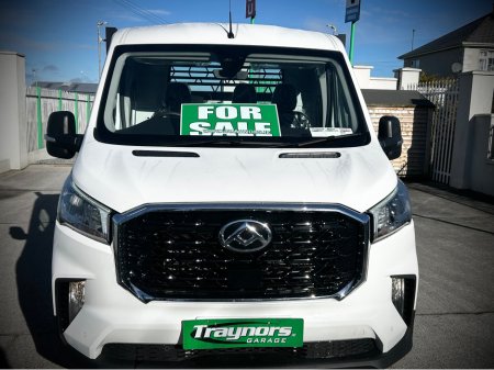 2026 Maxus E Deliver 9 - thumbnail 2