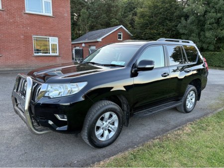 2022 Toyota Landcruiser LWB GX COMMERCIAL AUTO 4DR €51,950