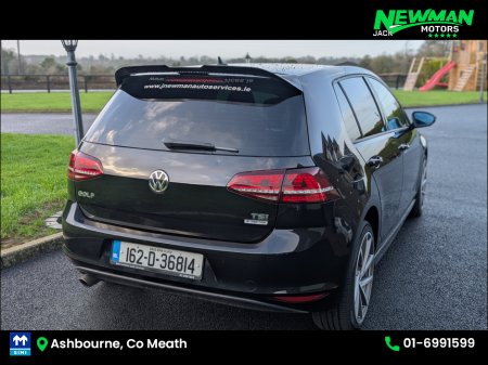 2016 Volkswagen Golf 2016 VW Golf 1.2 TFSI Automatic | Petrol €13,950 thumbnail