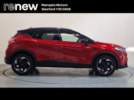 2026 Renault Captur TCe 115 Evolution €32,990 thumbnail