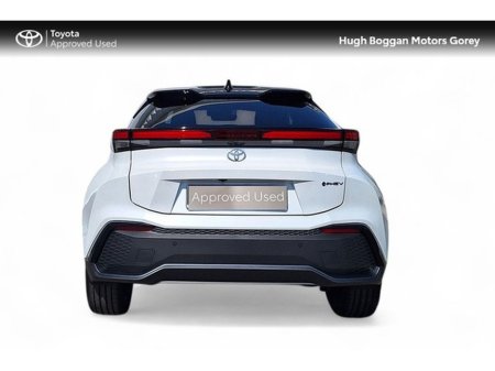 2025 Toyota C-HR - photo 3