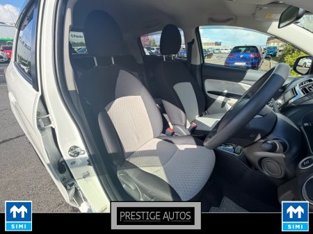 2018 Mitsubishi Mirage - thumbnail 11