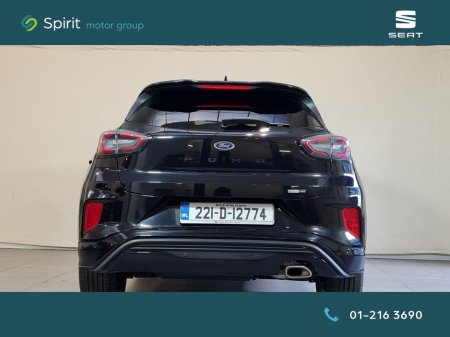 2022 Ford Puma - thumbnail 7