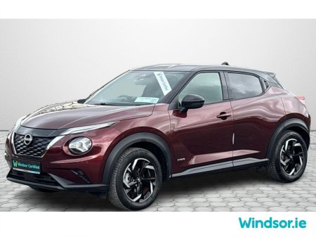 2024 Nissan Juke - thumbnail 14