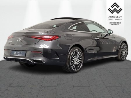 2025 Mercedes-Benz CLE - thumbnail 6