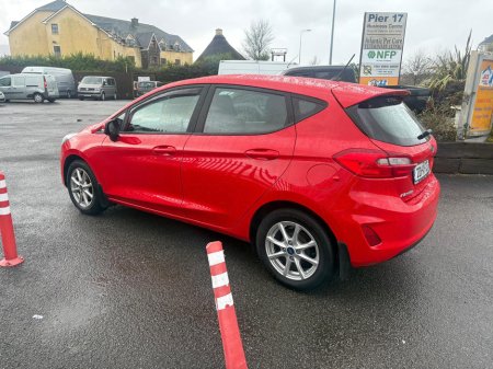2020 Ford Fiesta TITANIUM 5 DR 1.0 100PS M6 4DR €15,950 thumbnail
