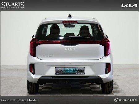 2026 Kia Picanto - thumbnail 8