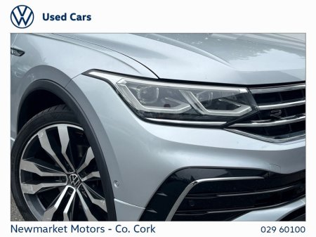 2021 Volkswagen Tiguan - thumbnail 37