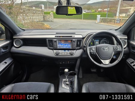 2016 Toyota Rav4 RAV4 2.5 HYBRID LUNA SPORT 2W 2WD 4DR €18,999 thumbnail