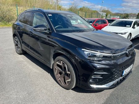 2024 Volkswagen Tiguan for sale