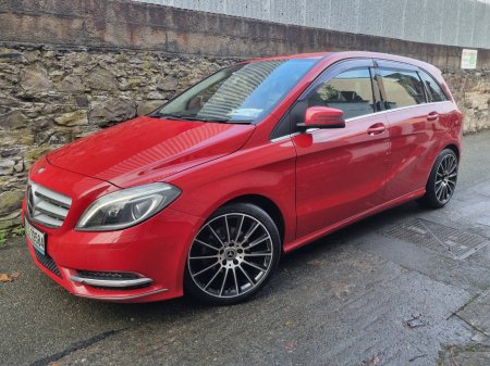 2014 Mercedes-Benz B Class - thumbnail 5