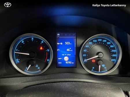 2017 Toyota Corolla - thumbnail 12