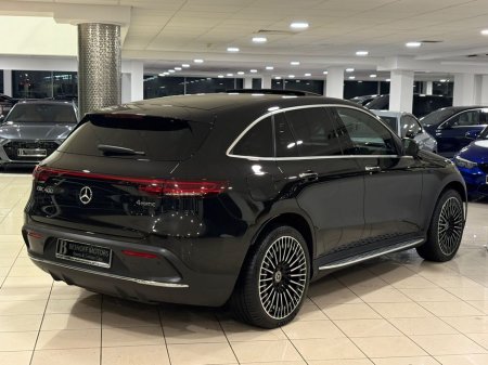 2023 Mercedes-Benz EQC 400 4MATIC AMG LINE PREMIUM=SUNROOF//LOW MILES//232 REG=FULL SERVICE HISTORY=TAILORED FINANCE PACKAGES AVAILABLE=TRADE IN’S WELCOME €42,995