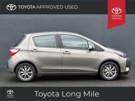 2020 Toyota Yaris 1.0 Luna 5dr €16,949
