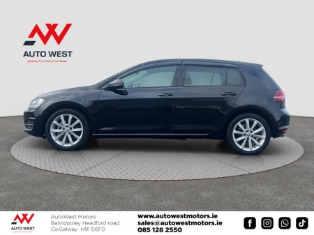 2017 Volkswagen Golf 2017 Volkswagen Golf 1.2 TSI Automatic (19K KM Only) €17,500 thumbnail