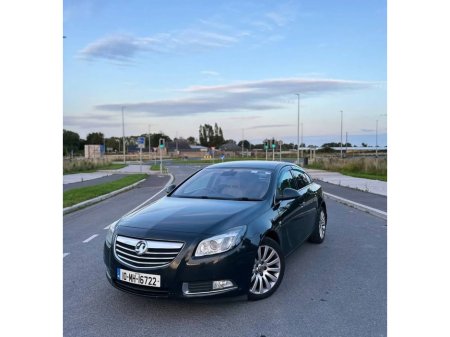 2010 Opel Insignia Opel Insignia Elite NEW BELT&NCT 2026