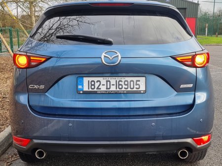 2018 Mazda CX-5 2018 MAZDA CX-5 DIESEL NCT'd SERVICED €12,990 €12,990 thumbnail