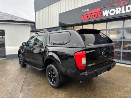 2022 Nissan Navara N-GUARD DCI AUTO SHR DCB €32,900 thumbnail