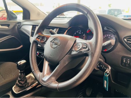2024 Opel Crossland X Tiny Kms As New Petrol Manual High Spec 2024 Opel Crossland Rear Park Assist Apple Car Play www.bolands.ie Est.1955 €21,950 thumbnail