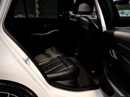 2021 BMW 3 Series 330E M-SPORT // 12 MONTH WARRANTY // SAME DAY FINANCE // FULLY KITTED €25,950 thumbnail