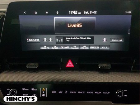 2022 Kia Sportage 1.6 CRDi SCR MHEV 136 ps 6iMT GT Line €33,900 thumbnail