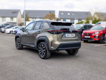 2024 Toyota Yaris Cross - thumbnail 13