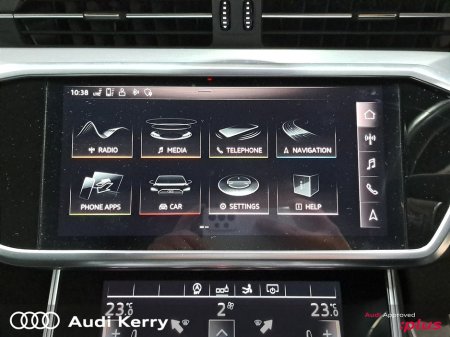 2020 Audi A7 40 TDI S-LINE BLACK EDITION 201BHP WITH MATRIX HEADLIGHTS AND B&O SOUND €40,900 thumbnail