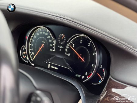 2016 BMW 7 Series EXECUTIVE LWB REAR MEDIA €24,950 thumbnail