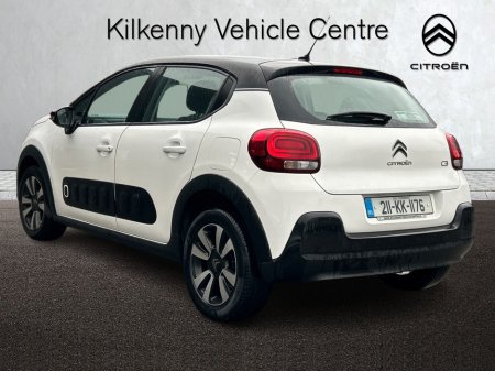 2021 Citroen C3 PURETECH 83 S&S MY MY32 FEEL EXCLUSIVE €13,950 thumbnail