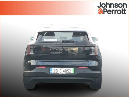 2025 Volvo EX30 69 kWh 272bhp Extended Range PLus €40,900 thumbnail