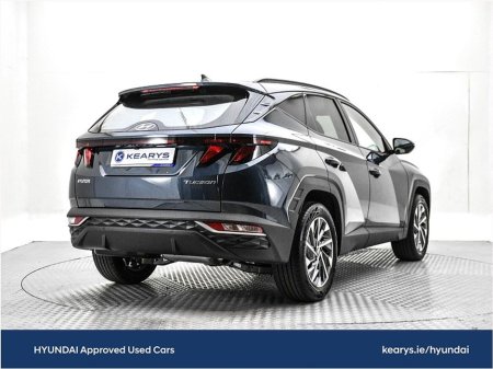 2022 Hyundai Tucson Executive €28,897 thumbnail