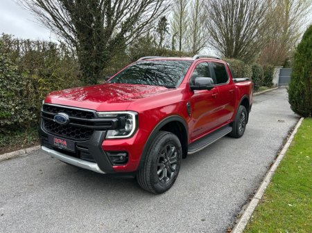 2023 Ford Ranger 2.0 E/BLUE WILDTRAK 213 €58,425 thumbnail