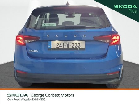 2024 Skoda Fabia - thumbnail 14