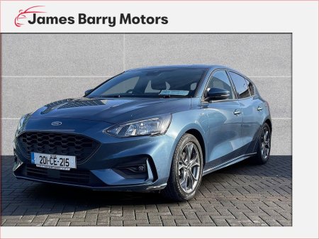 2020 Ford Focus 1.0 Ecoboost 125PS Titanium €17,950 thumbnail