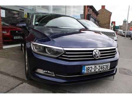 2018 Volkswagen Passat SOLD