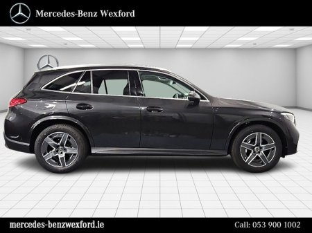 2025 Mercedes-Benz GLC Class 220D AMG 4Matic €83,516 thumbnail