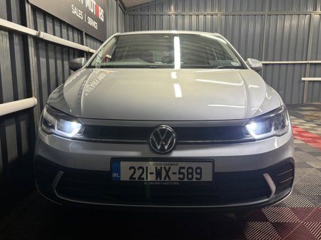 2022 Volkswagen Polo - thumbnail 7