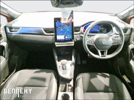 2025 Renault Symbioz Techno Esprit Alpine E Tech €41,270