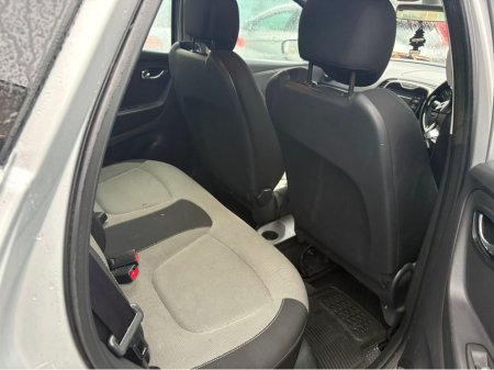 2014 Renault Captur LIFE 1.5 DCI 90 4DR €6,500 thumbnail