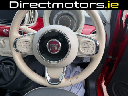 2017 Fiat 500 - thumbnail 14