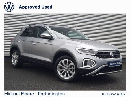2025 Volkswagen T-Roc for sale