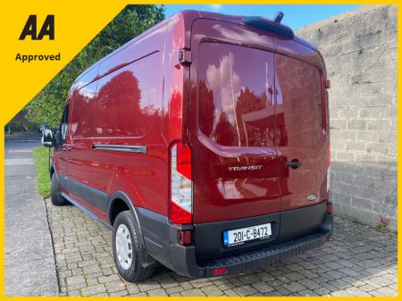 2020 Ford Transit - thumbnail 8