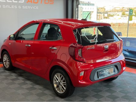 2022 Kia Picanto - thumbnail 7