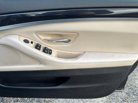 2013 BMW 5 Series D SE FW12 4DR AUTO €8,995 thumbnail