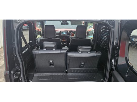 2023 Suzuki Jimny sierra widebody original 1.5 petrol manual low kms €29,495 thumbnail