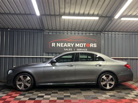 2019 Mercedes-Benz E Class - thumbnail 3