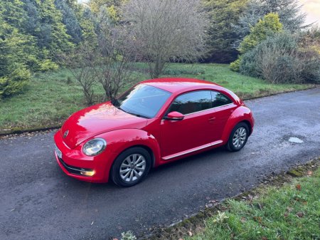 2015 Volkswagen Beetle 1.2  AUTO .. HIGH-SPEC €11,899